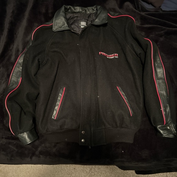 rare vintage peterbilt jacket - Picture 2 of 4